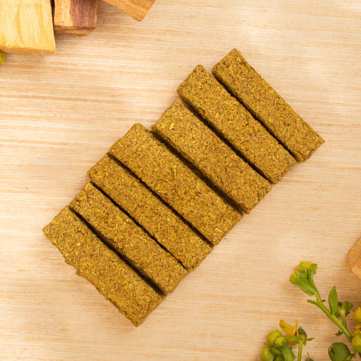 �ѥ�����ȡ��롼������ڥե�������󡦹����ۣ������ꡡIspalla - Fortune (Palo Santo & Rue) Incense Tablets