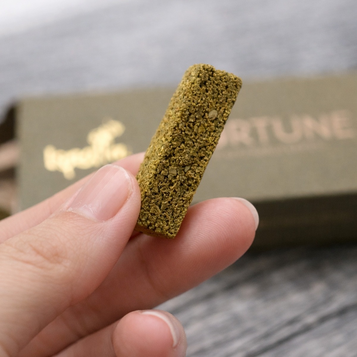 �ѥ�����ȡ��롼������ڥե�������󡦹����ۣ������ꡡIspalla - Fortune (Palo Santo & Rue) Incense Tablets