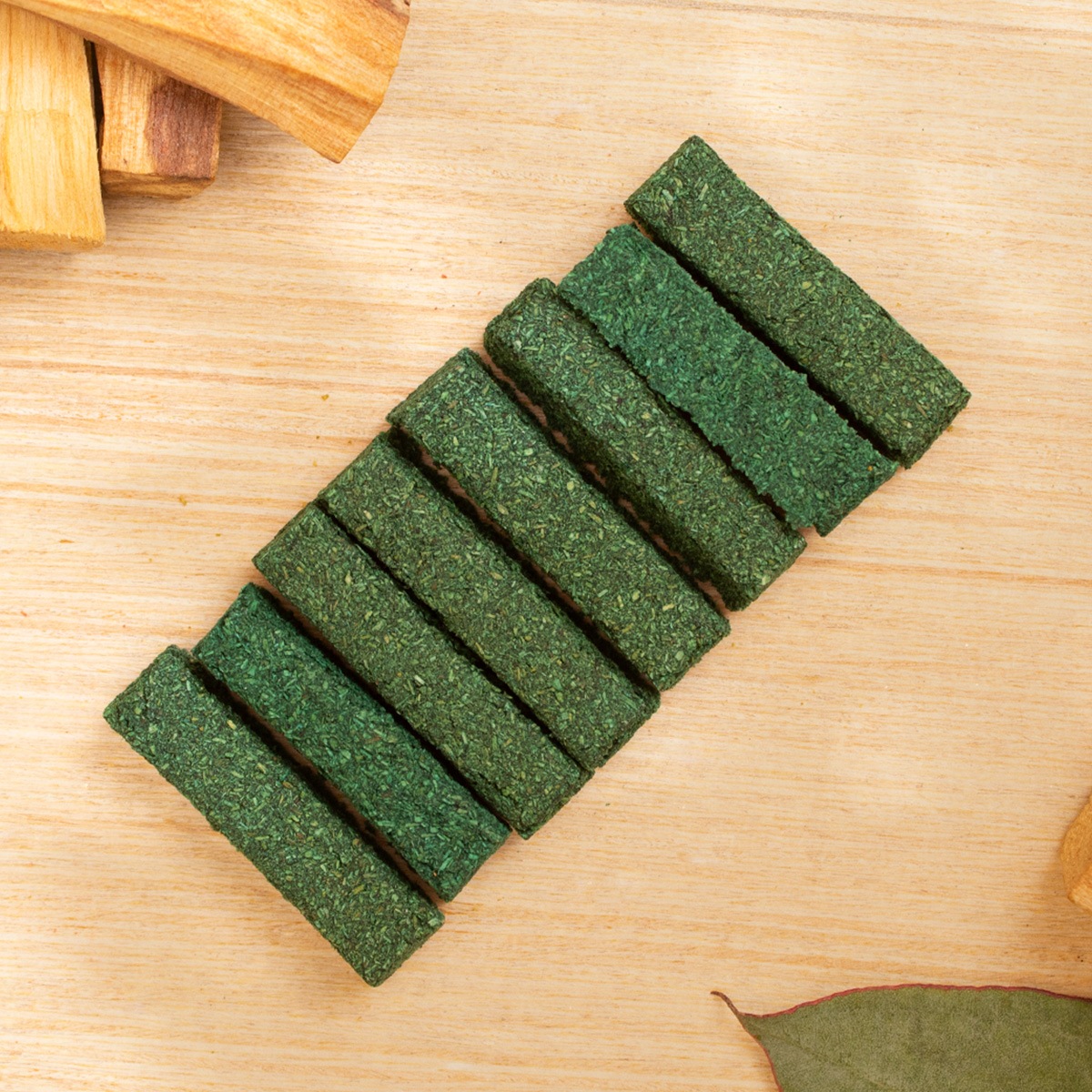 �ѥ�����ȡ��桼���ꡡ����ڥ��⡼����󡦴���ۣ������ꡡIspalla - Emotion (Palo Santo & Eucalyptus) Incense Tablets