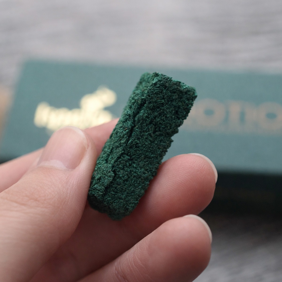 �ѥ�����ȡ��桼���ꡡ����ڥ��⡼����󡦴���ۣ������ꡡIspalla - Emotion (Palo Santo & Eucalyptus) Incense Tablets