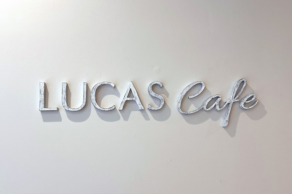 Τ¦ԥԥ˾̵ MUKUڤΥե ץ󡪡LUCAS Cafe ȿġ