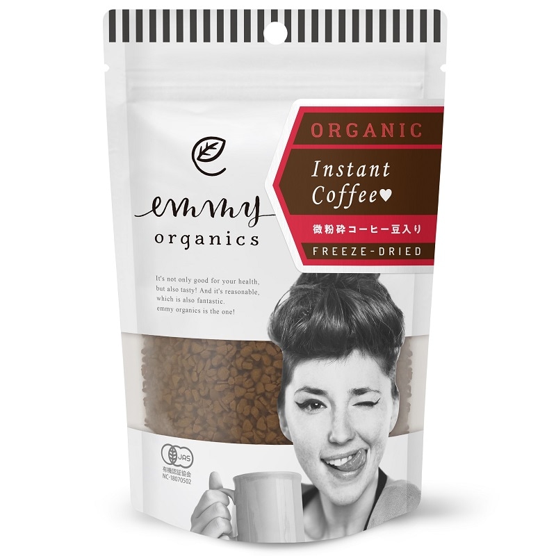 ˥å󥹥ȥҡʴեҡƦ50g(25ʬ)emmy organics