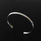 ����ѥ������֥����� Stiff Bangle