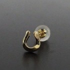 ����ѥ������֥����� Horseshoe Pierce - K18Yellow Gold