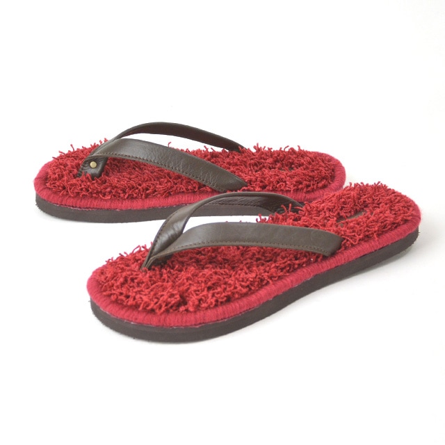 TREADs トレッズ Rug Sandal ラグ サンダル｜アーストライブ