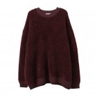   / CLANE HOMME  LOOP YARNS KNIT TOPS