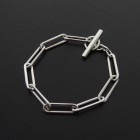 ����ѥ������֥����� Long Top Chain Bracelet - Small