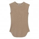 CLANE /  NO SLEEVE THERMAL TOPS