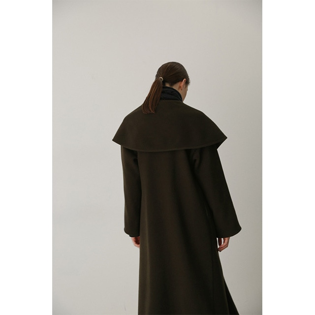 RIM.ARK / リムアーク Noble maxi wool coat｜アーストライブ