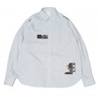 Name. ͡  PLAID MULTI PRINT SHIRT