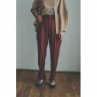 CLANE /   HEM SQUEEZ 2WAY PANTS