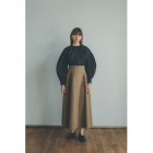 CLANE / ����� VOLUME SLEEVE BALLOON TOPS