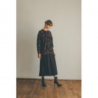 CLANE /  DRESS FLOWER TOPS