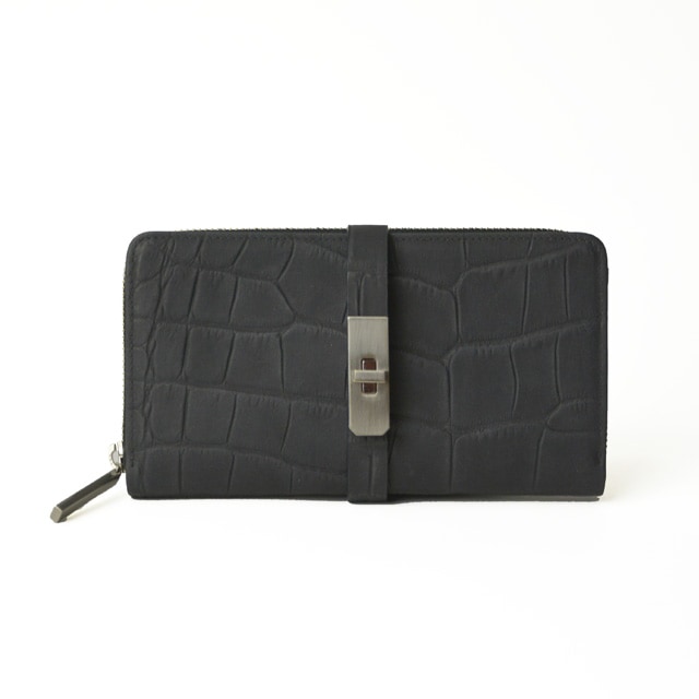 M.U.L ロングウォレット エムユーエル 楽天市場】【正規販売店】【即納】 M.U.L. エムユーエル 財布 大きめ