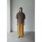 CLANE /  BASIC TUCK PANTS