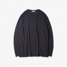 Name. / BORDER LONG SLEEVE TEE