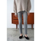 CLANE / J/W STRETCH SLIM DENIM PANTS