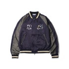 Name. / MEIZEN ISLAND SOUVENIR JACKET with kurry