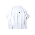 Name. / SILKETE COTTON POCKET BIG TEE
