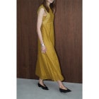 CLANE / ����� VINTAGE LACE CURVE ONE PIECE