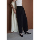 CLANE / ����� BASIC TUCK PANTS