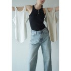 CLANE / ����� AMERICAN SLEEVE TANK TOPS