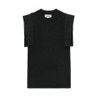 CLANE / ����� SQUARE SLEEVE KNIT TOPS