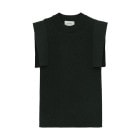 CLANE / ����� SQUARE SLEEVE KNIT TOPS