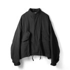 Name. / COTTON KERSEY M-65 SHORT JACKET
