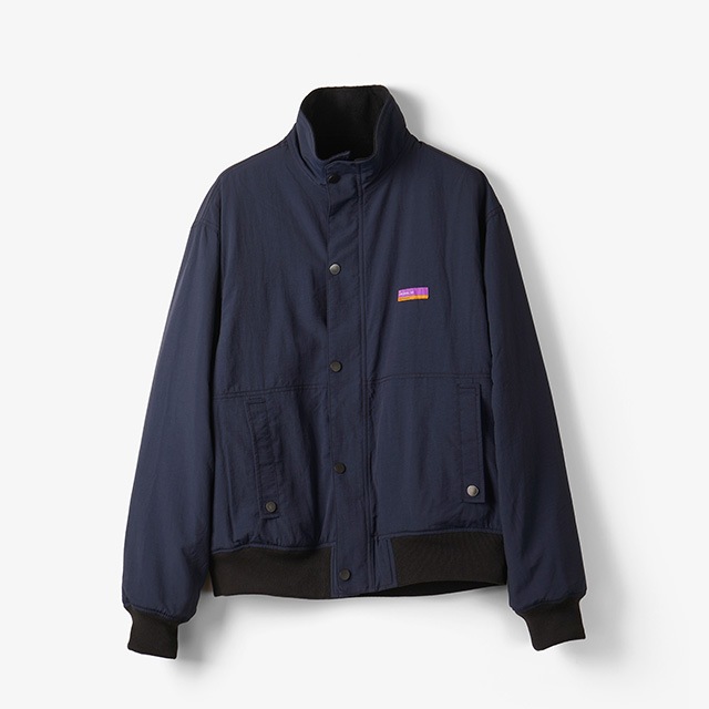 Name. / REVERSIBLE NYLON JACKET｜アーストライブ