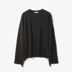 Name. / WAFFLE TAPED LOOSE SLEEVE TEE