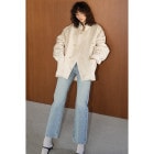 CLANE / ����� OVER MILITARY JACKET