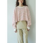 CLANE / ����� THERMAL CROPPED TOPS