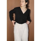 CLANE / ����� DEEP V NECK TOPS