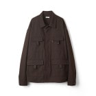 Name. / VINTAGE WOOL BDU SHIRT JACKET