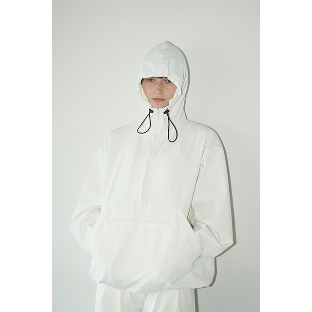 CLANE / クラネ PACKABLE RASH GUARD HALF ZIP TOPS｜アーストライブ