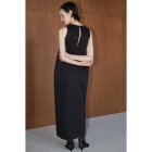 CLANE /  BACK SLASH COCOON ONEPIECE