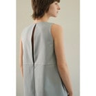 CLANE /  BACK SLASH COCOON ONEPIECE