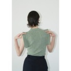 CLANE /  SQUARE SLEEVE KNIT TOPS