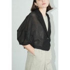 CLANE /  MESH LANTERN JACKET