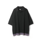 Name. / INDIAN COTTON KANOKO BIG POLO SHIRT