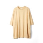 Name. / SILKETE COTTON BIG TEE
