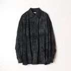 Name. / OVERDYED PAISLEY REGULAR SHIRT