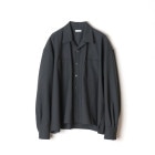 Name. / VINTAGE WOOL SHORT SHIRT