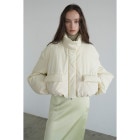 CLANE /  BALLOON SHORT DOWN JACKET