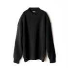 Name. / FRENCH WOOL MOCKNECK KNIT SWEATER