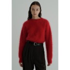 CLANE / ����� ANGORA COMPACT KNIT TOPS