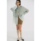 CLANE / ����� GRADATION SHIRT