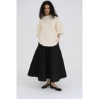 CLANE /  VOLUME FLARE SKIRT