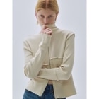 CREDONA / ɥ TERRA RIB 2WAY ZIP THERMAL